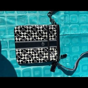 Coach crossbody bag